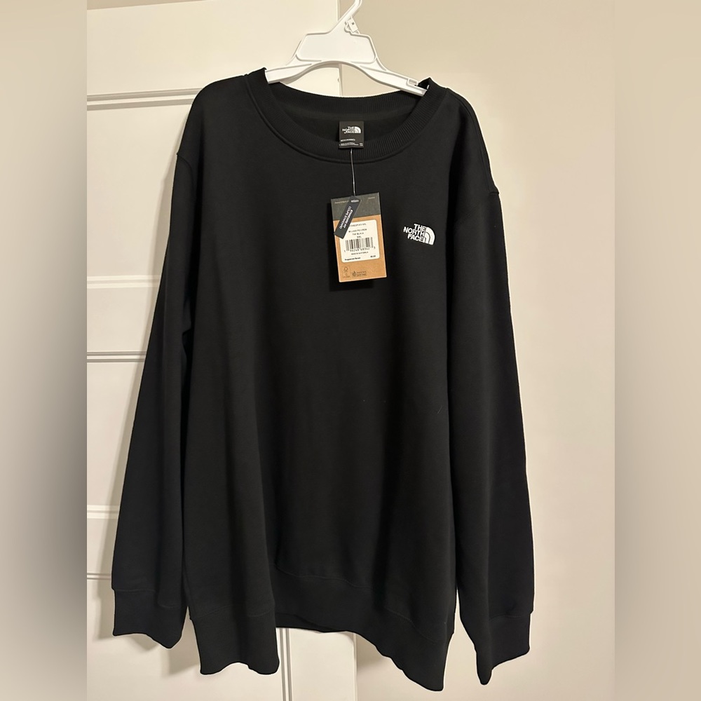Men’s North Face Crew Neck Sweatshirt XXL